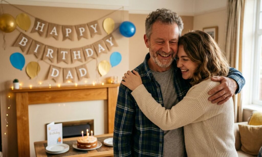 Birthday Wishes for Your Dad