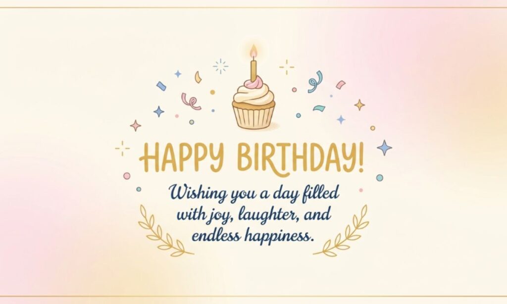 Birthday Wishes for Your Husband