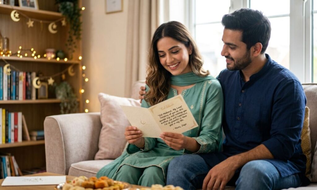 Eid al Adha Messages for Girlfriend