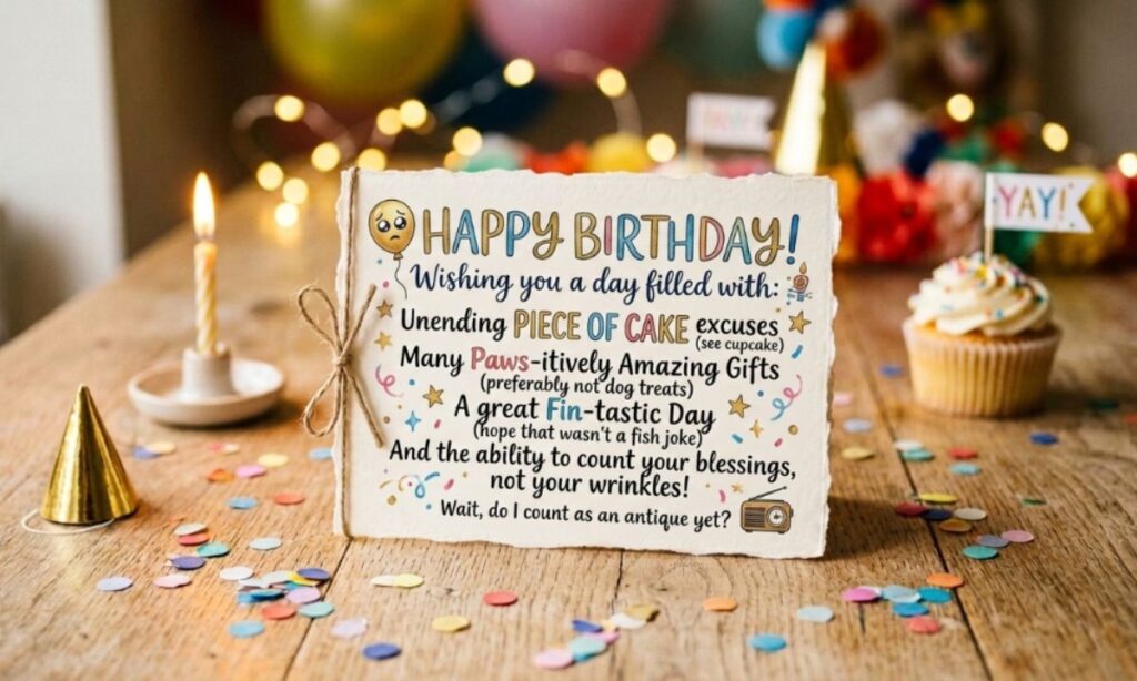 _Funny Birthday Wishes, Jokes, and Puns
