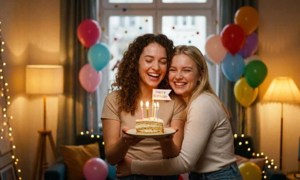 Happy Birthday Wishes for a Friend