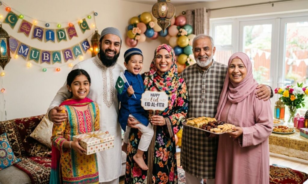Happy Eid al-Fitr Wishes