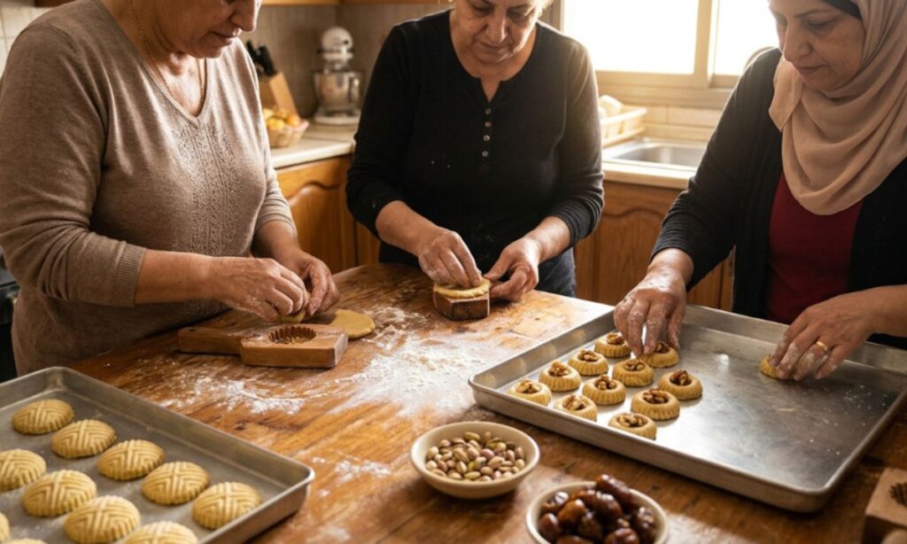 Popular Eid Sweets & Food Traditions