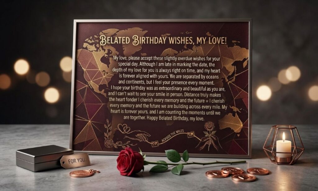  Sincere and Meaningful Birthday Wishes