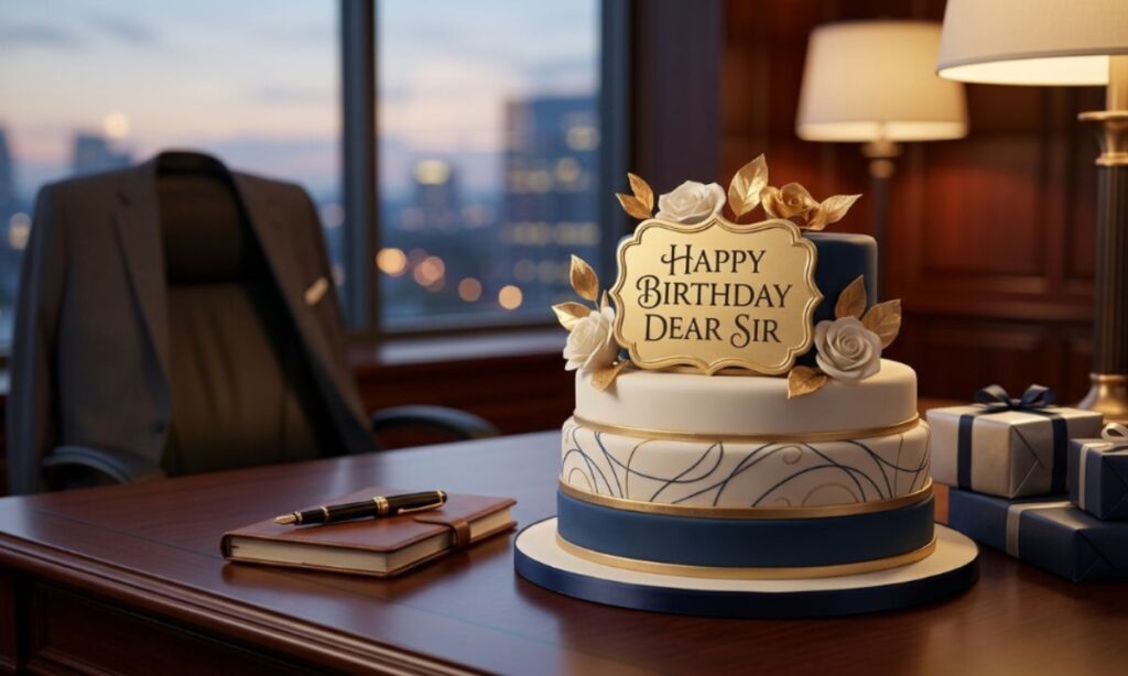 Special Birthday Wishes for Dear Sir (1)