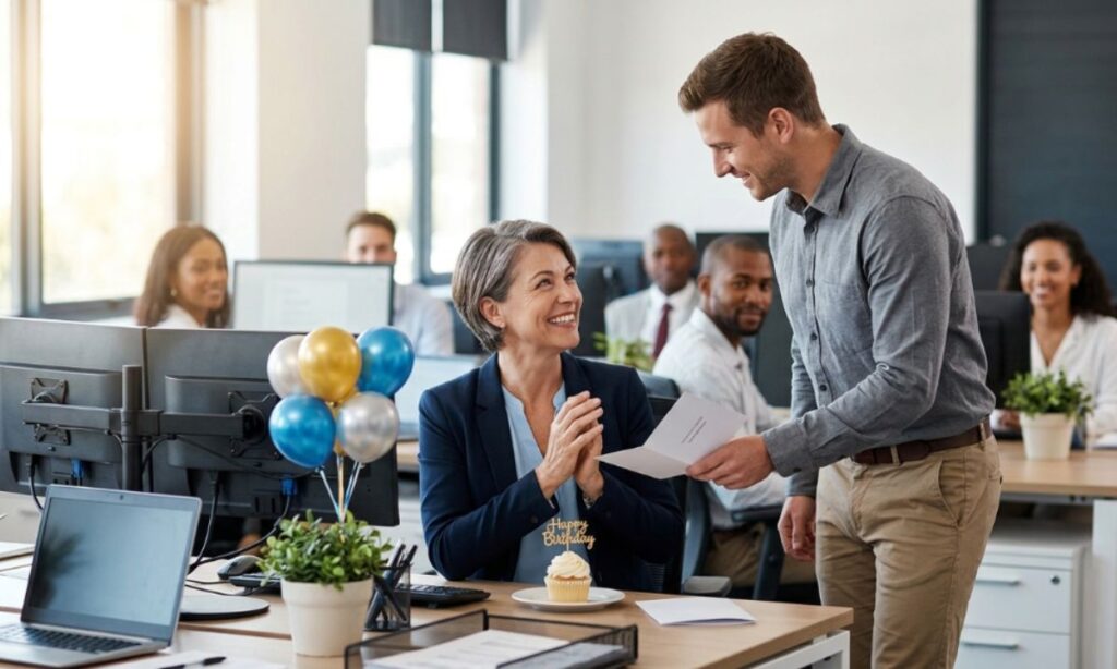 The Importance of Wishing Your Boss a Happy Birthday
