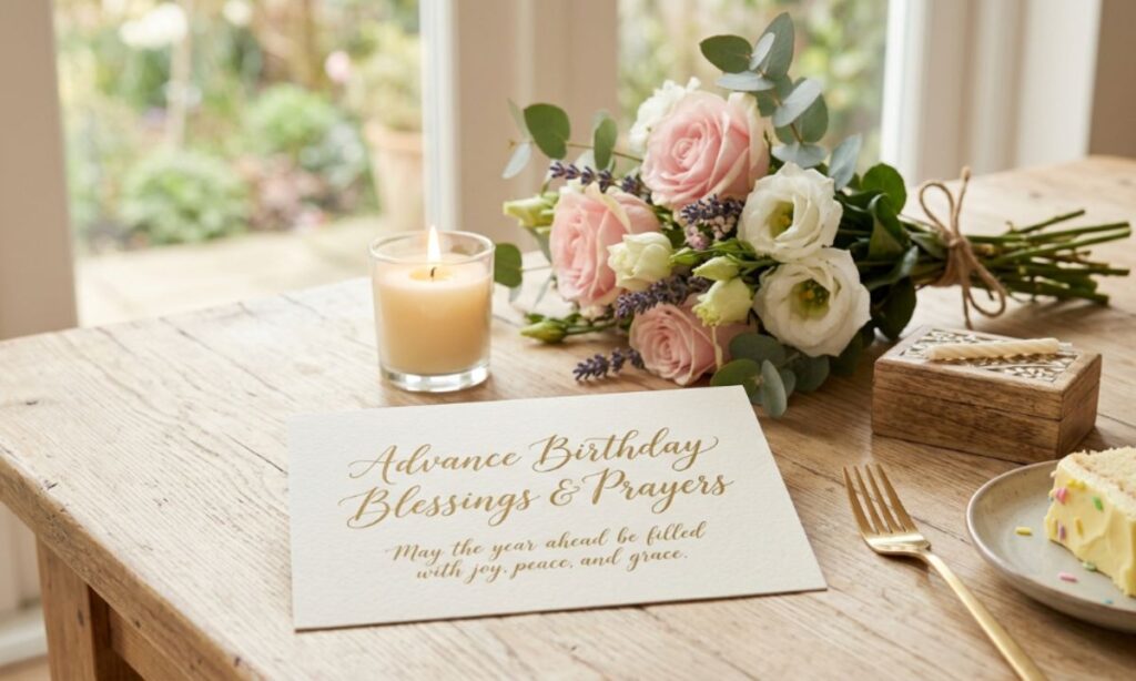 Advance Birthday Blessings and Prayers (1)