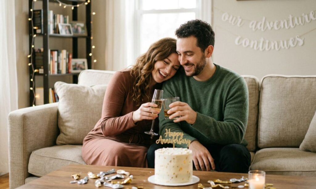 Anniversary Captions for Instagram & Social Media