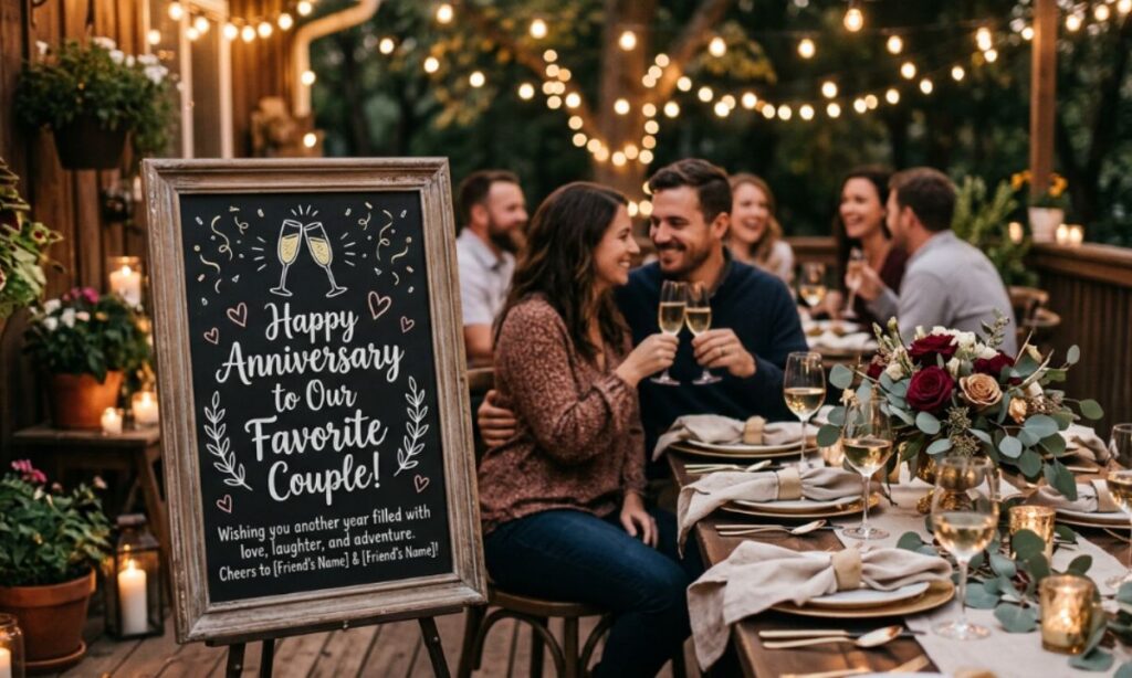 Anniversary Wishes to Write in a Card