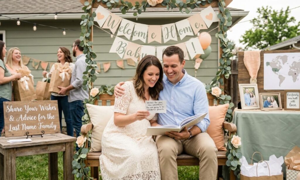 Baby Shower Wishes for Adoptive Parents