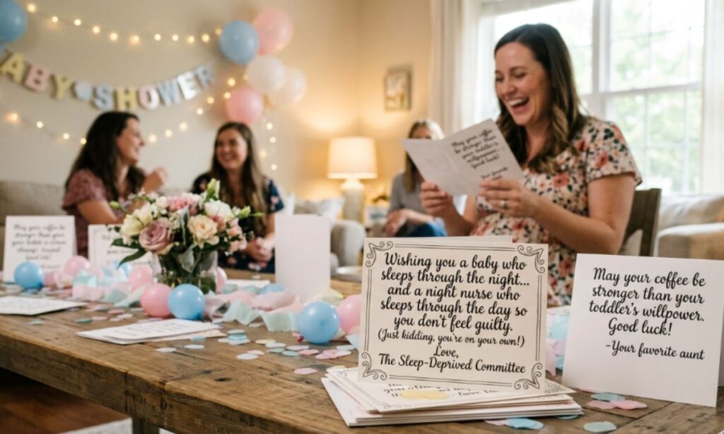 Baby Shower Wishes for a Close Friend