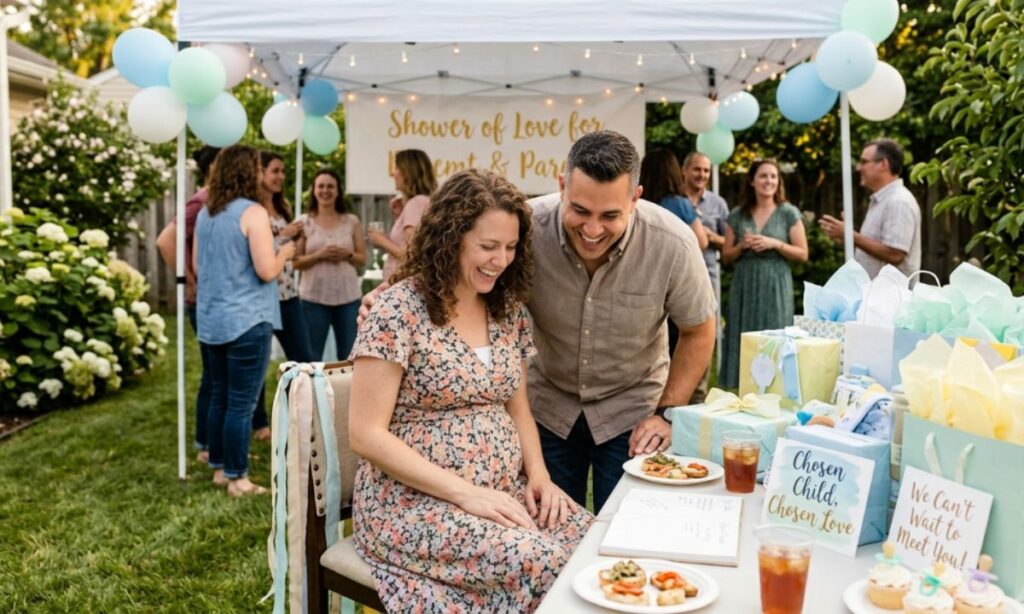 Baby Shower Wishes for the Card Format Tips