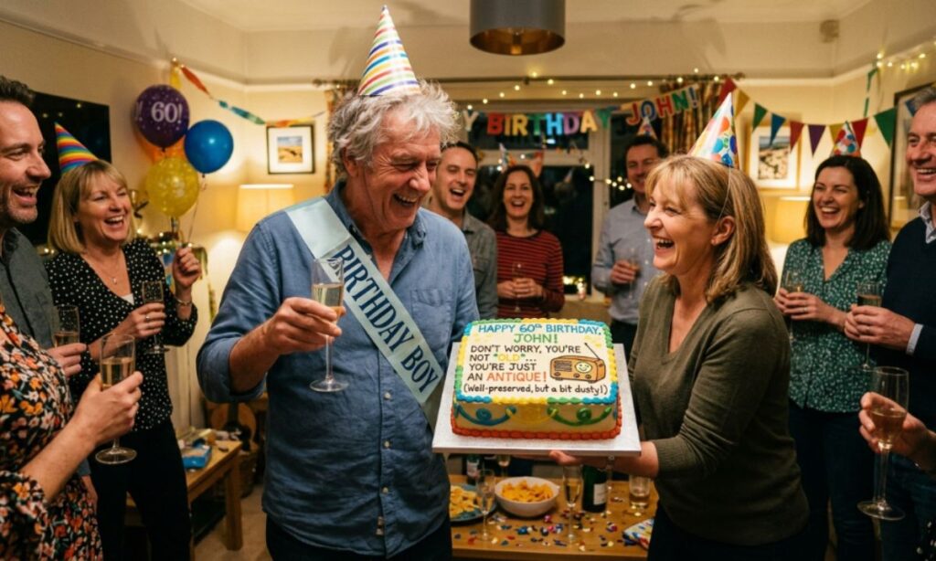 Funny Birthday Wishes to Make Them Smile