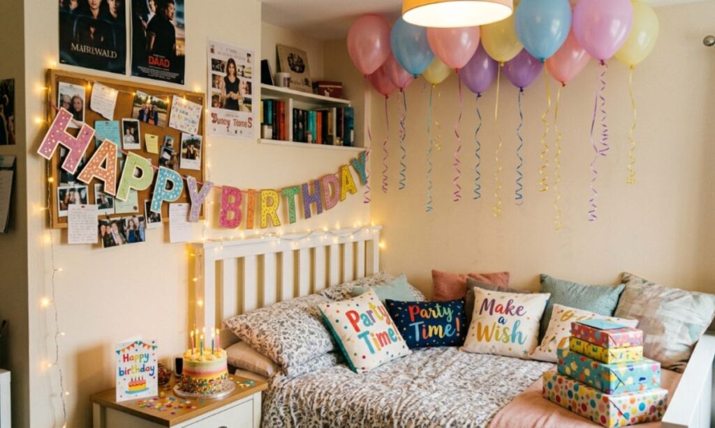 Best Birthday Wishes for Girl Roommate