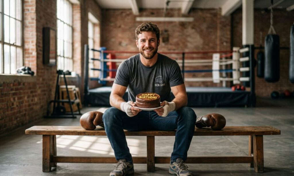 Best Happy Birthday Wishes for a Fighter Male