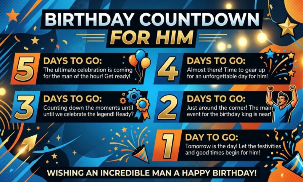 Birthday Countdown Quotes for Him (1)