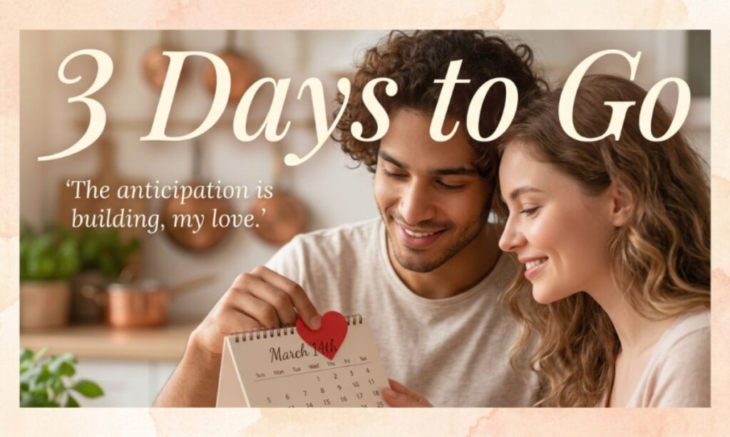 Birthday Countdown Quotes for My Love (1)