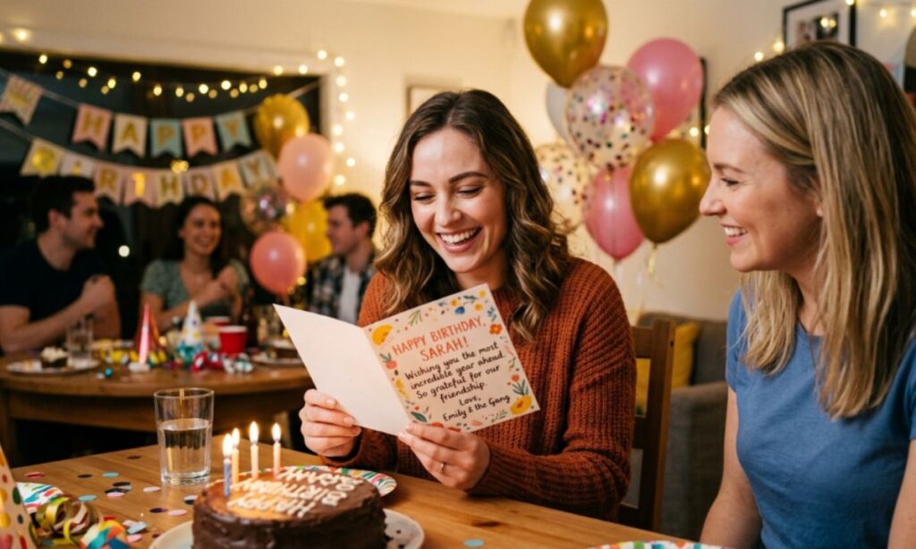 Birthday Wishes for a Friend