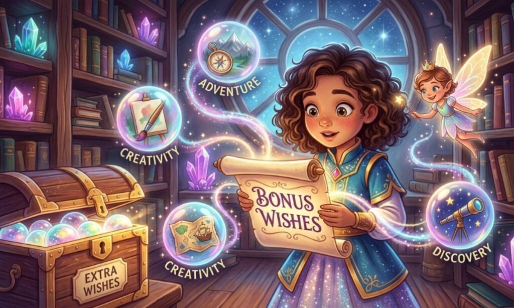 Bonus Wishes