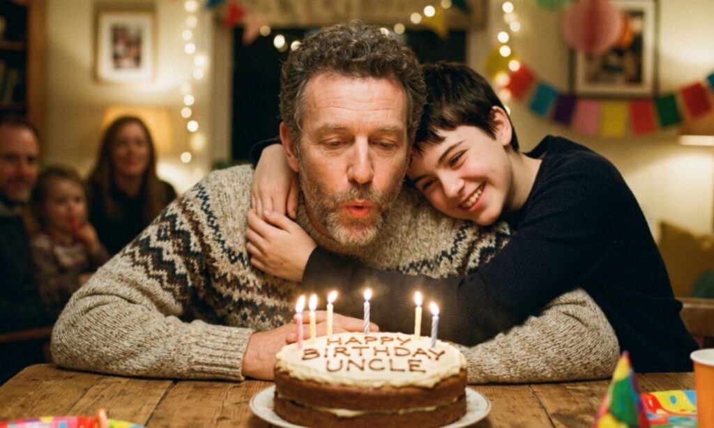 Classic Birthday Wishes for Uncle