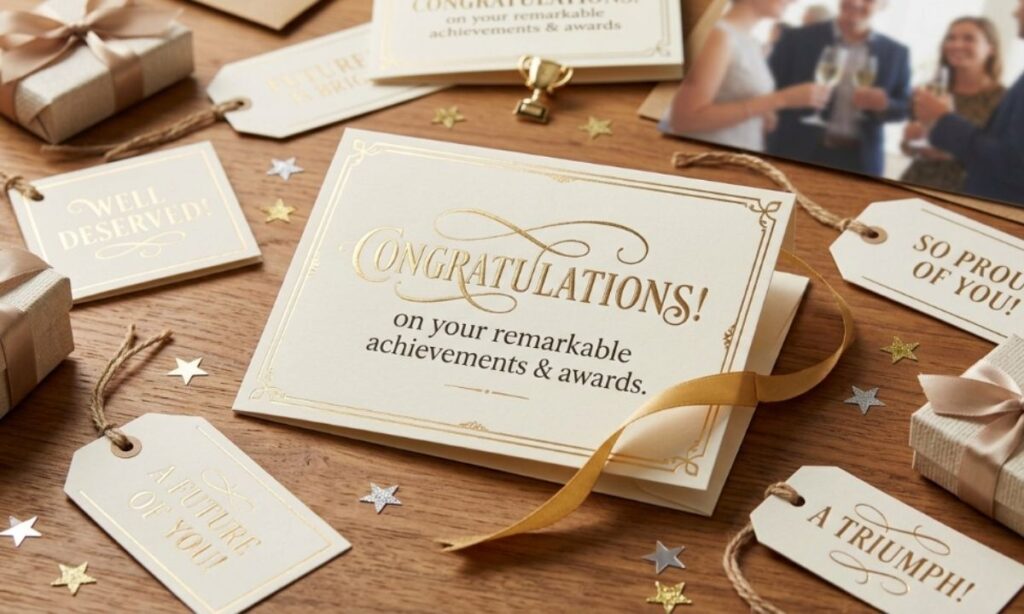 Congratulations Messages for Exam Success