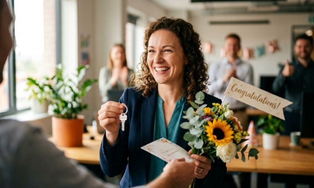 Congratulations Messages for a Promotion