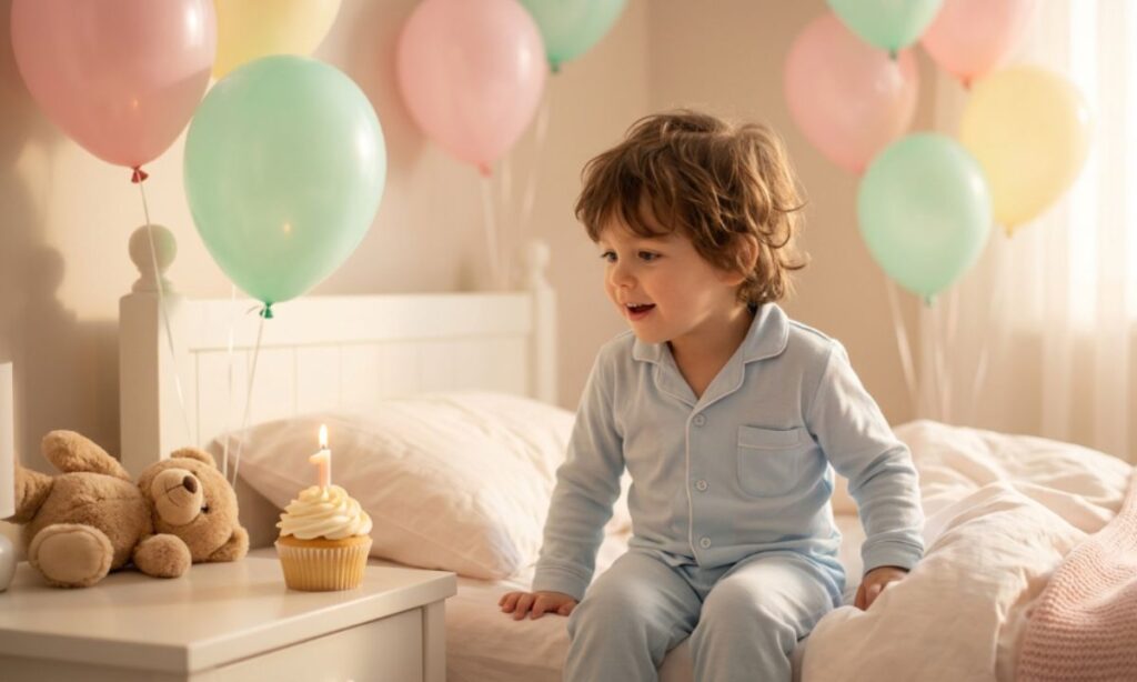 Cute & Sweet Birthday Wishes for Kids (1)