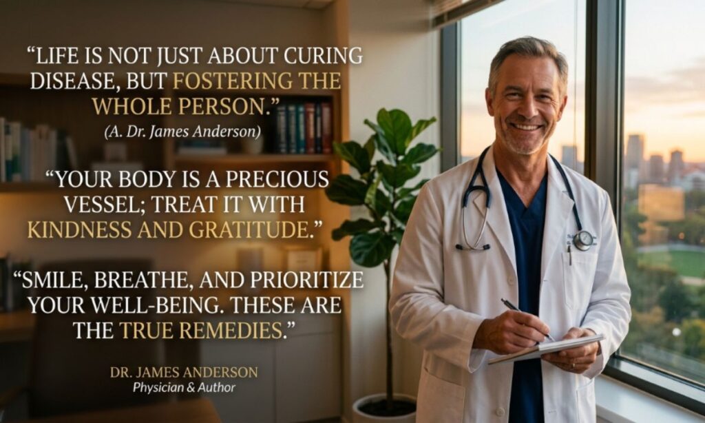 Doctor Quotes About Life