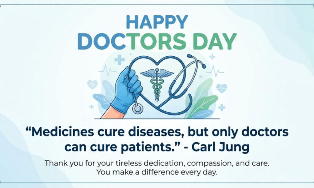 Doctors Day Quotes