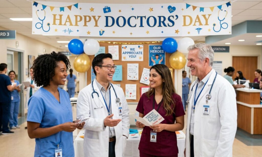 Doctors Day Wishes