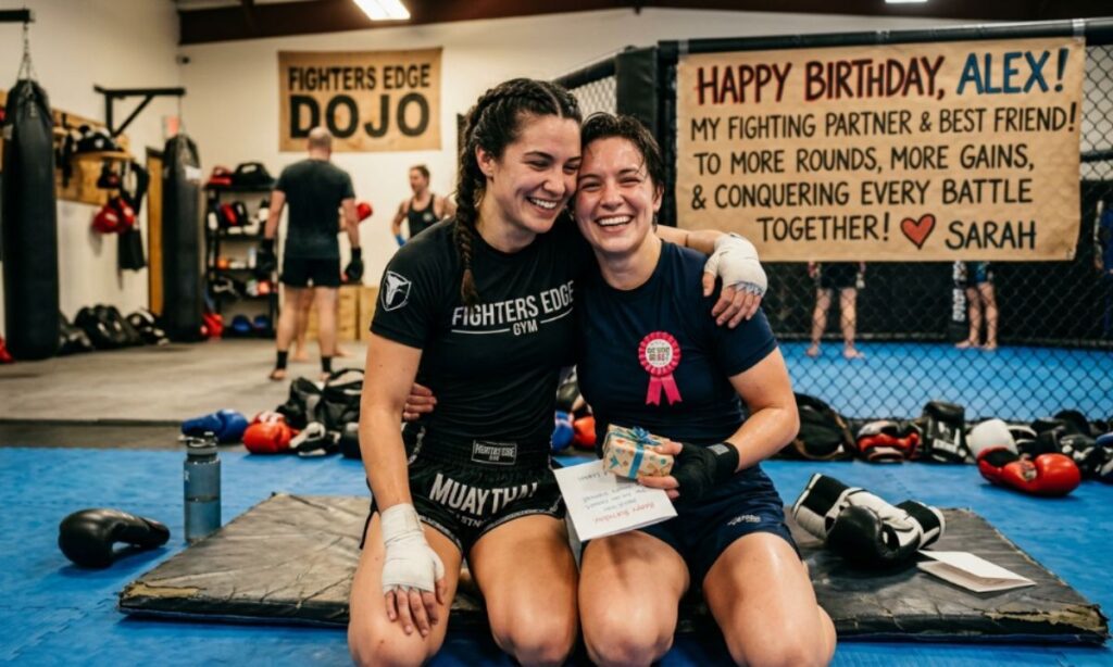 Fighting Partner Birthday Wishes