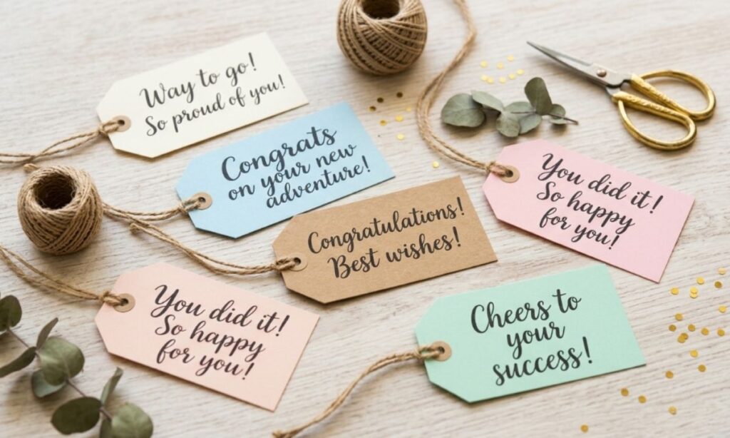 Formal Professional Congratulations Messages