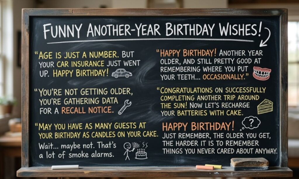 Funny Another-Year Birthday Wishes (1)