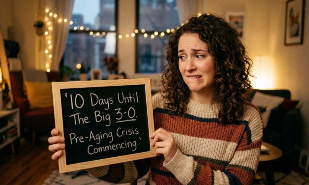Funny Birthday Countdown Captions