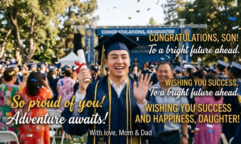 Funny Graduation Wishes