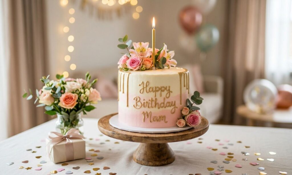 Happy Birthday Mam SMS