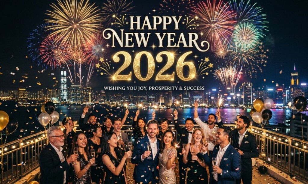 Happy New Year 2026 Wishes