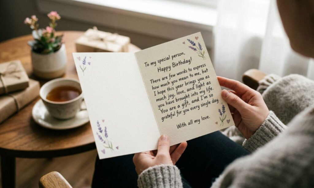 Heart Touching Birthday Wishes for Special Person (1)