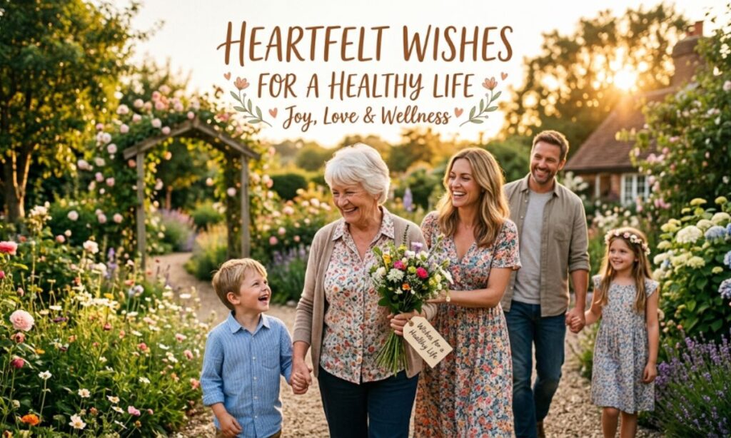 Heartfelt Wishes for a Healthy Life (1)