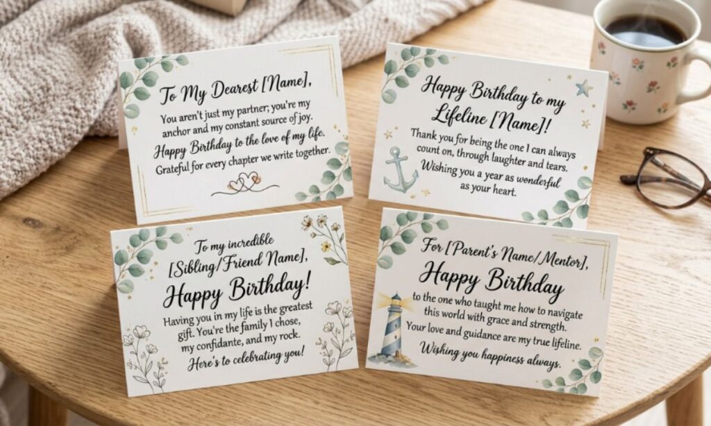 Touching Birthday Wishes for Best Friend