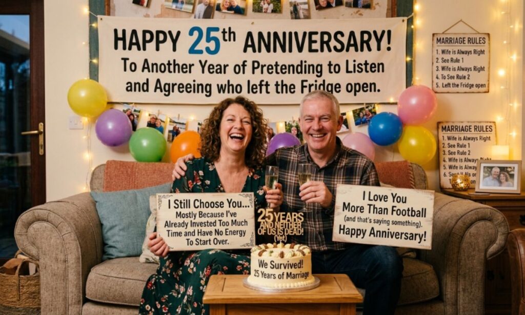 Marriage Anniversary Quotes for Parents