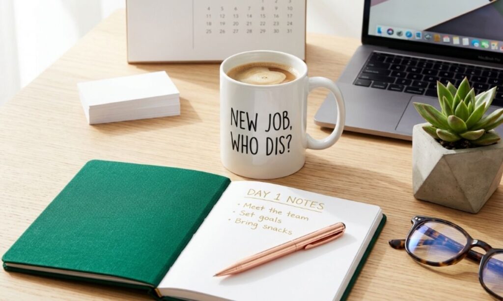 New Job Wishes Focused on Growth and Opportunity
