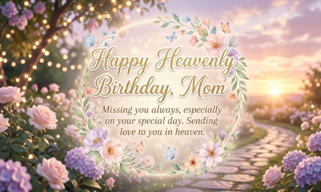 One-Line Birthday Wishes for Mom