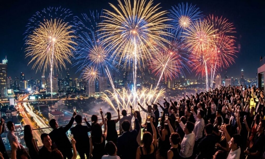 Post-Worthy New Year Captions for Instagram & WhatsApp