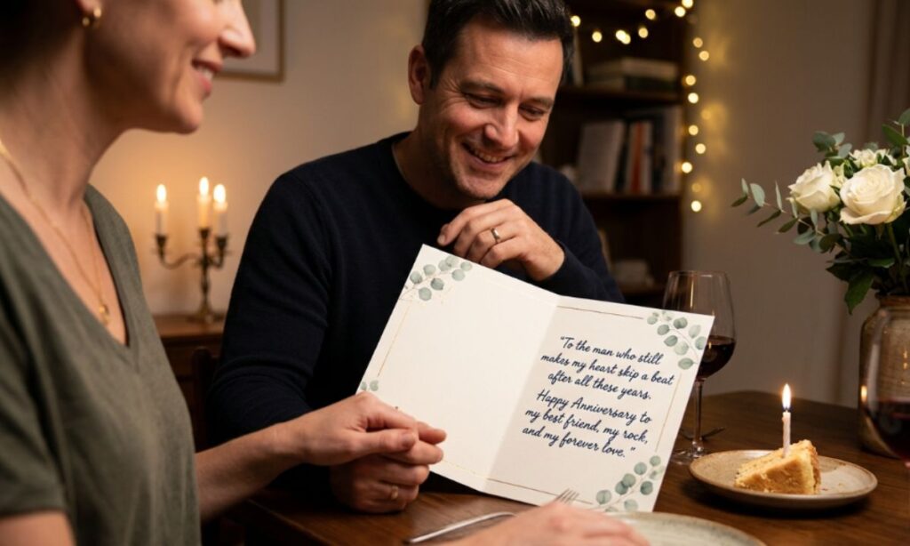 Romantic Anniversary Quotes for Husband