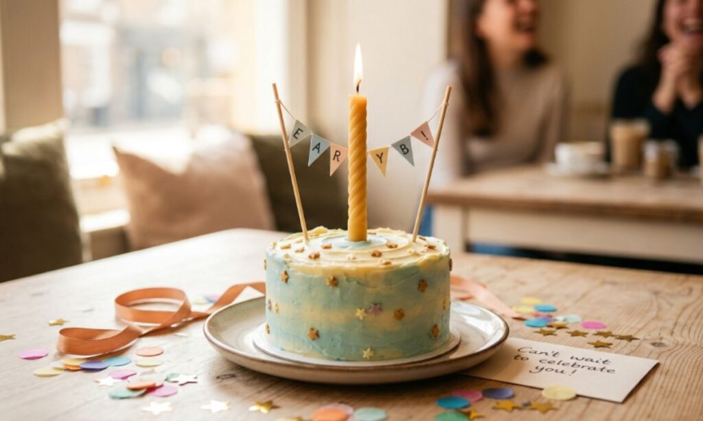Short Advance Birthday Messages for Friends