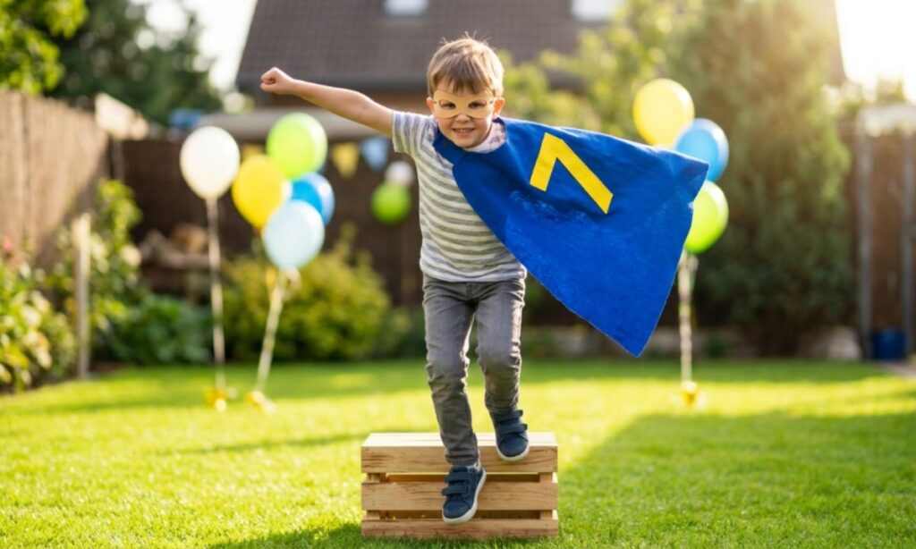 Short Birthday Wishes for 7 Years Old Boy