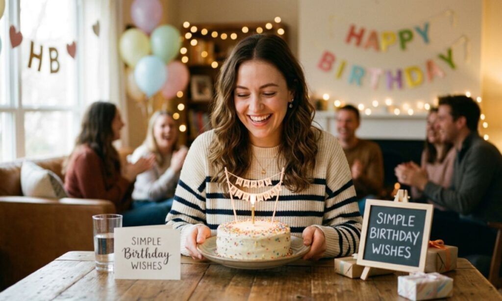 Simple Birthday Wishes (2)