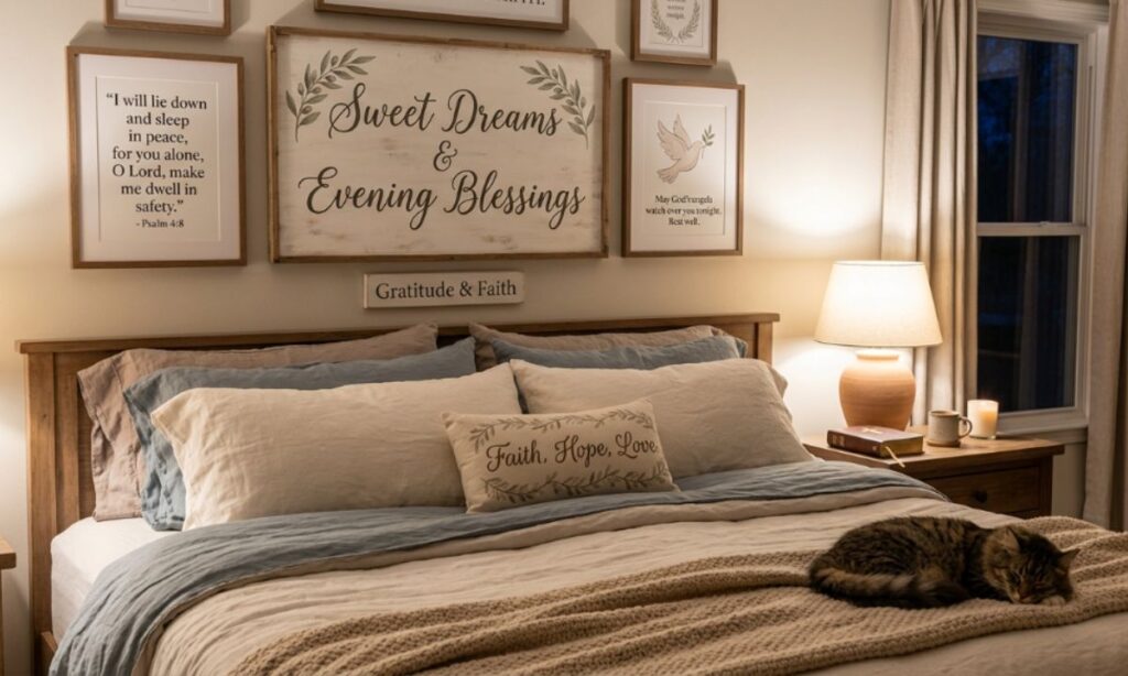 Sweet Dreams Blessings and Religious Messages