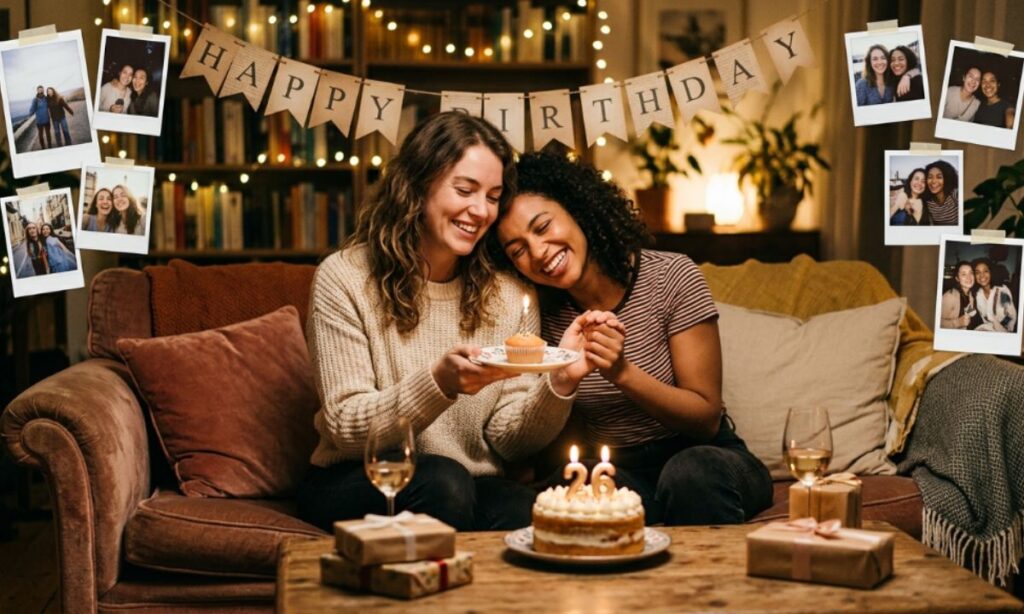 Touching Birthday Wishes for Best Friend